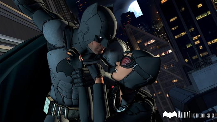 Mira el tráiler del juego de Batman desarrollado por Telltale Games