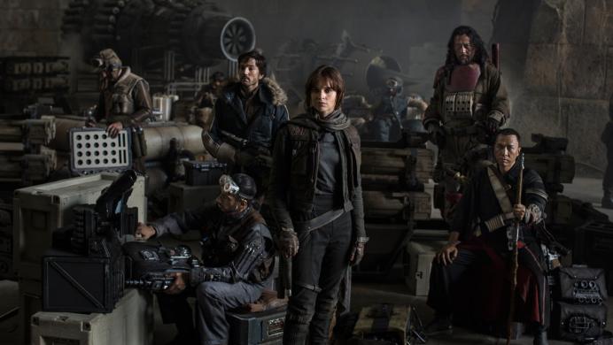 Más de Rogue One: A Star Wars Story en un nuevo tráiler