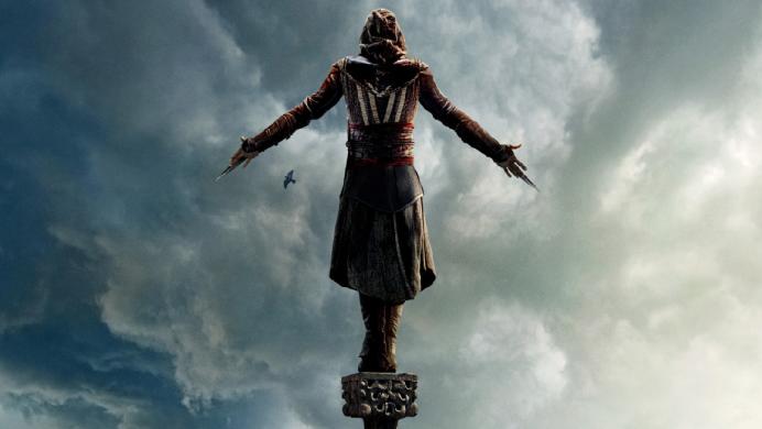 Así se grabó el ‘Salto de Fe’ en la película de Assassin’s Creed