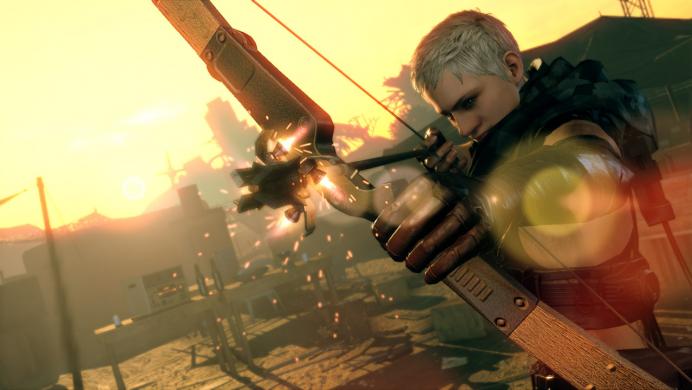 Konami anuncia  Metal Gear Survive, el primer juego post-Kojima de la saga