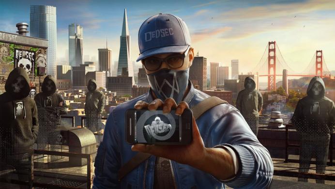 Conoce más de Watch Dogs 2 con estos 20 minutos de gameplay