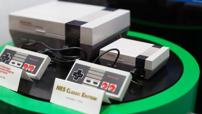 Nostalgia pura con el nuevo tráiler del NES Mini