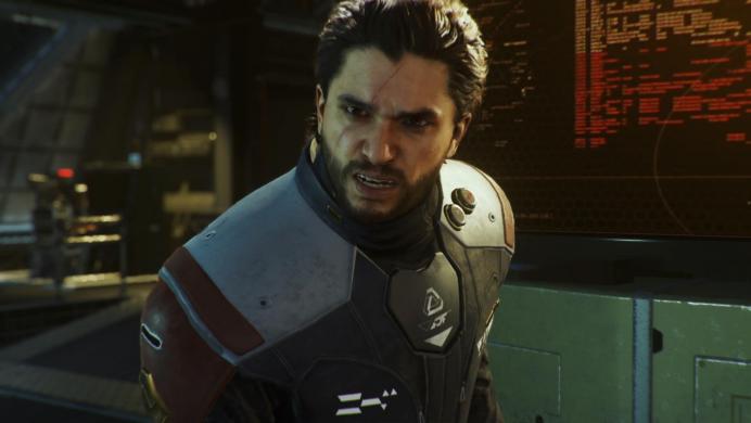 ‘Jon Snow’ es el villano en el modo historia de Call of Duty: Infinite Warfare