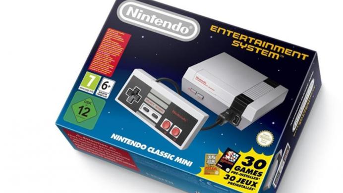 ¿Con ganas de comprar un NES Mini? Mira su nuevo tráiler