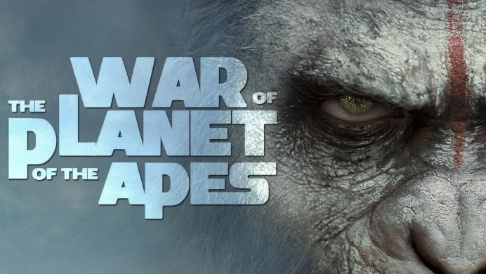 Mira el primer teaser de War for the Planet of the Apes