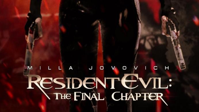 Nuevo vistazo a Resident Evil The Final Chapter