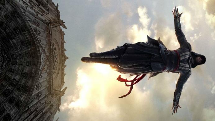 No te pierdas el nuevo tráiler de la película de Assassin’s Creed