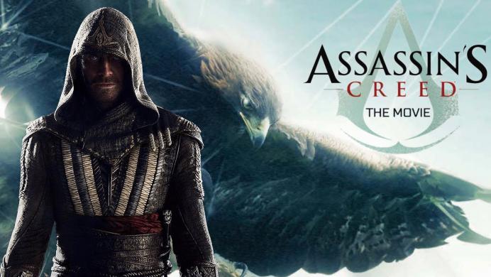 Michael Fassbender promete mucho parkour en la película de Assassin’s Creed