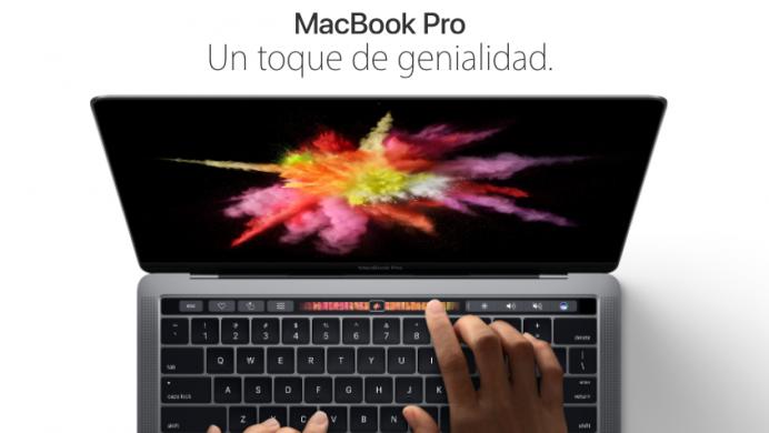 Los nuevos MacBook Pro son tremendamente costosos