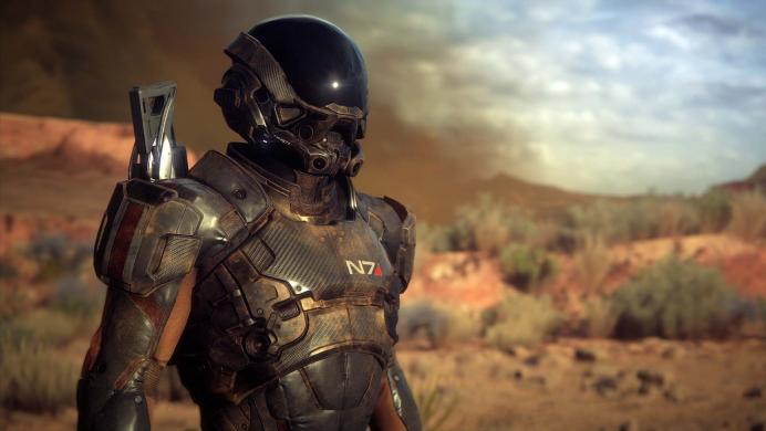 Regístrate a la beta de Mass Effect: Andromeda en Xbox One y PS4
