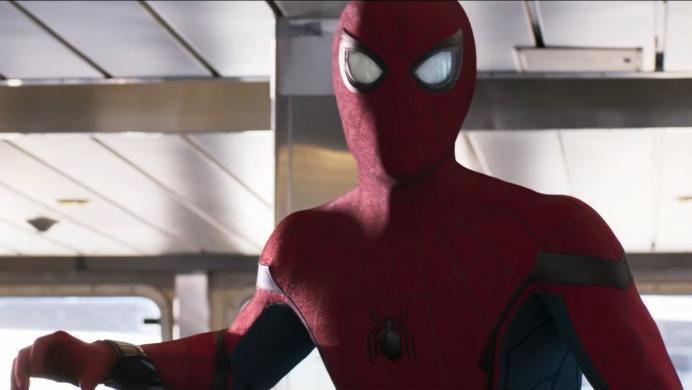Mira los dos trailers de Spider-Man Homecoming