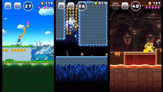 Todo listo para la llegada de Super Mario Run en iPhone / iPad