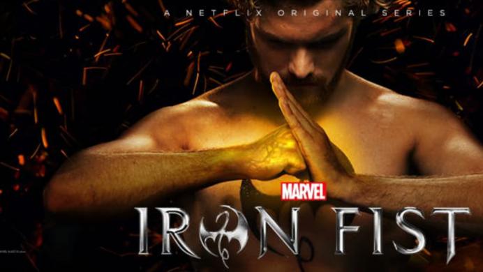 Mira el tráiler de Iron Fist, el defensor final