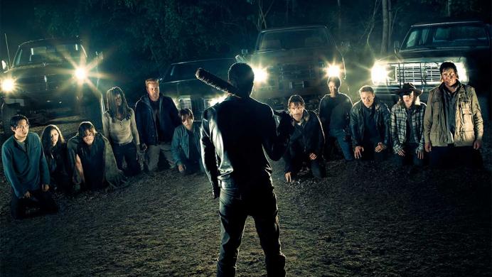 Todo listo para el regreso de The Walking Dead