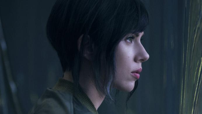 Más de Scarlett Johansson en el segundo tráiler de Ghost in the Shell