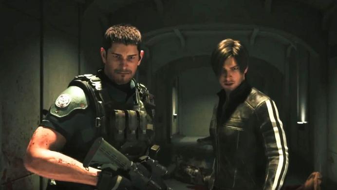 Mira el nuevo tráiler de Resident Evil Vendetta