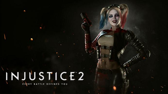 Así pelean las mujeres en Injustice 2