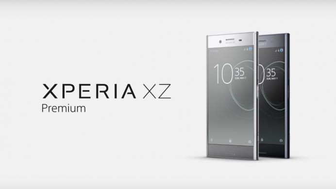 Xperia XZ Premium, la cámara definitiva para un smartphone