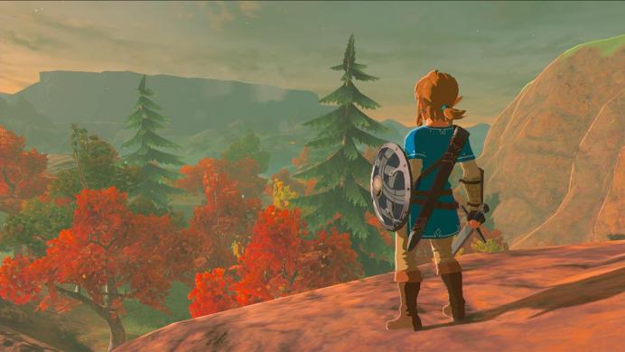 Así se hizo The Legend of Zelda: Breath of the Wild