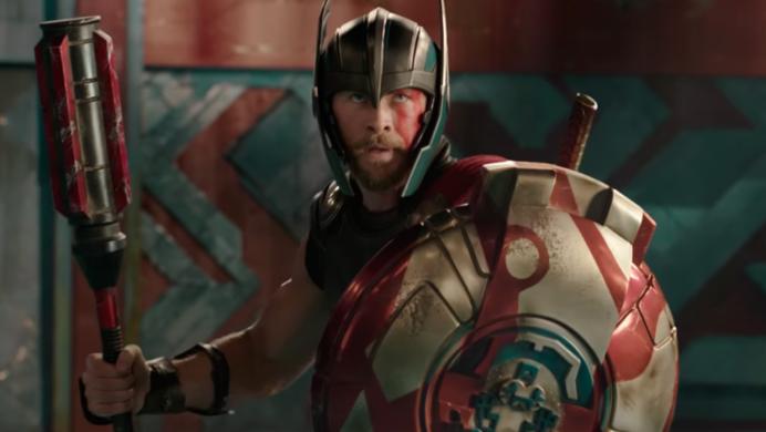 No te pierdas el primer adelanto de Thor Ragnarok