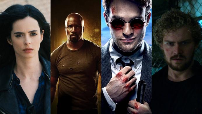 The Defenders alista su llegada con su primer tráiler 