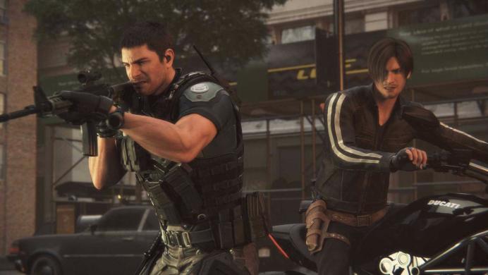 No te pierdas el nuevo avance de Resident Evil: Vendetta