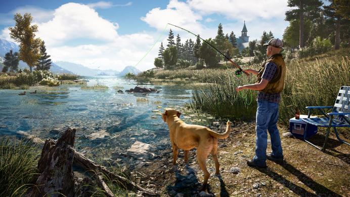 Todo lo que debes saber sobre Far Cry 5