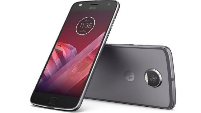 Conoce el Moto Z2 Play, la nueva apuesta de Lenovo