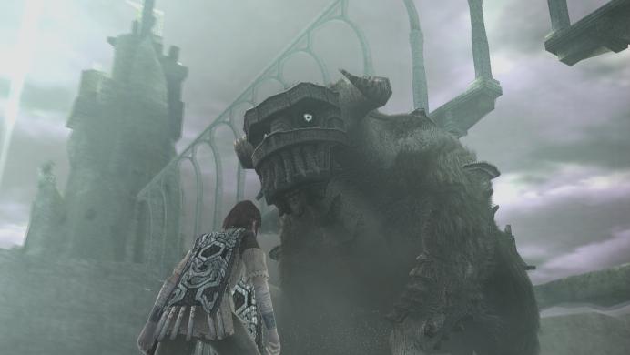 Sony anuncia un remake de Shadow of the Colossus para PS4