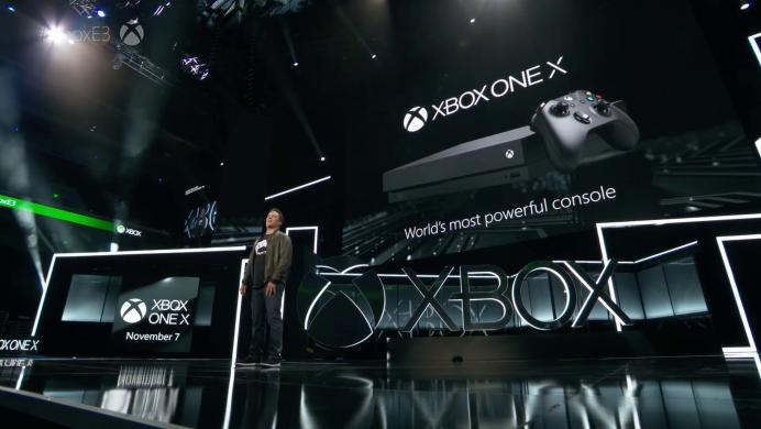 Revive toda la conferencia de Xbox en el E3 2017