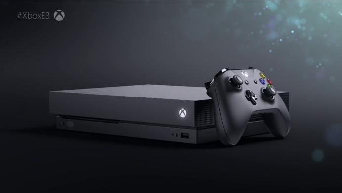 Project Scorpio queda bautizada oficialmente como Xbox One X