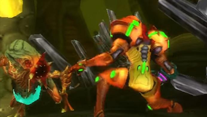 Nintendo anuncia un remake de Metroid 2: Return of Samus para 3DS