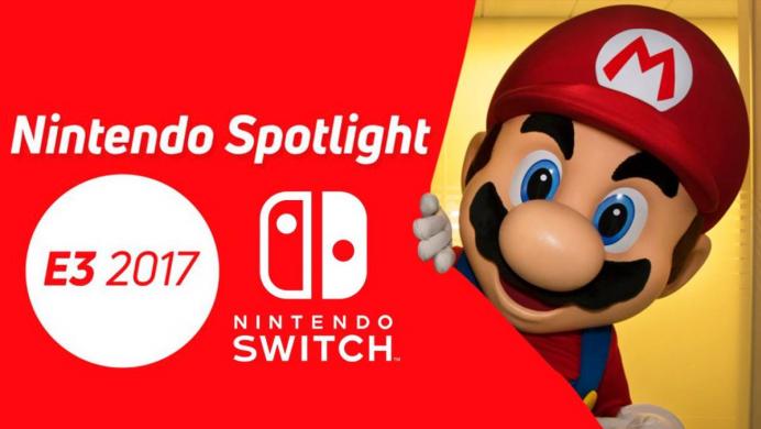 Revive todos los anuncios de Nintendo en el E3 2017