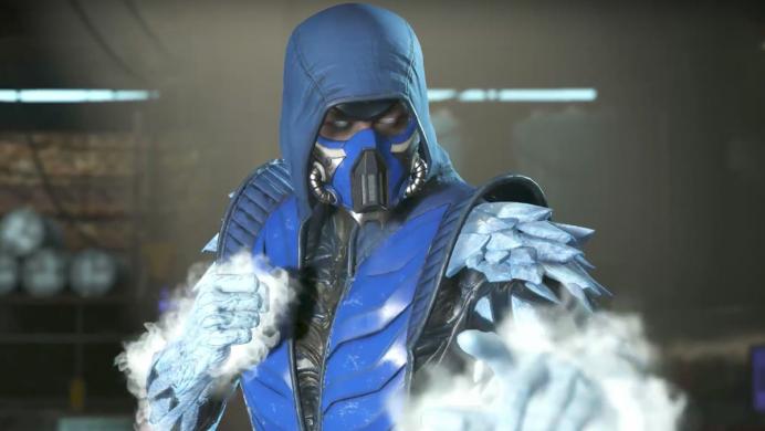 Así pelea Sub-Zero en Injustice 2