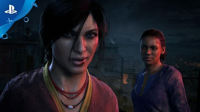 No te pierdas el nuevo avance de Uncharted: The Lost Legacy