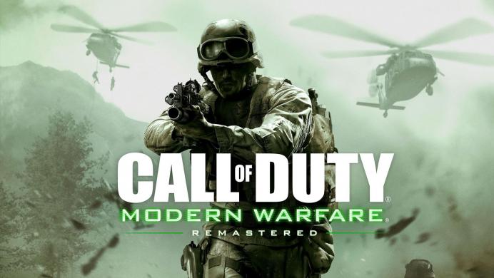Call of Duty: Modern Warfare Remastered se podrá comprar por aparte