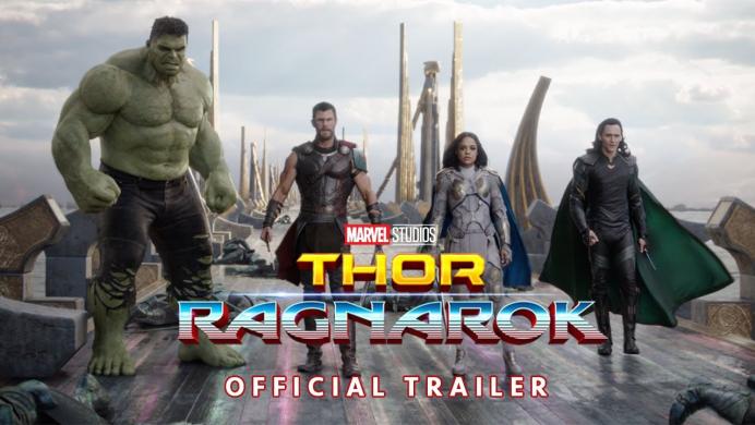 Thor, Hulk y Loki: el equipo más disparejo para enfrentar a la diosa de la muerte