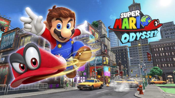 El nuevo adelanto de Super Mario Odyssey hará que quieras tener un Nintendo Switch