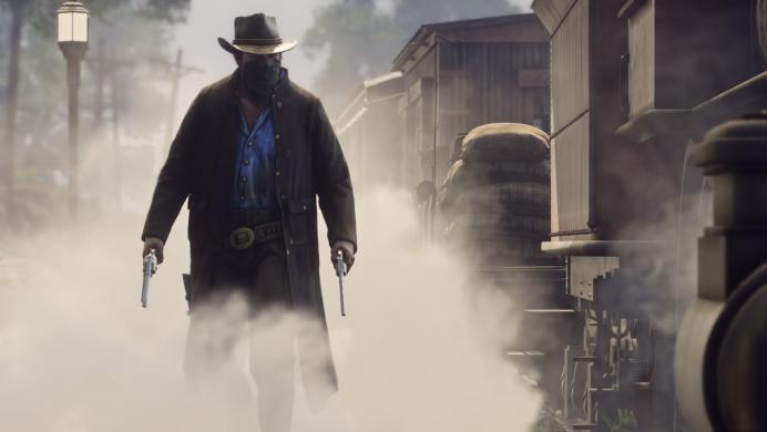 Rockstar Games eleva al máximo el hype con el nuevo tráiler de Red Dead Redemption 2