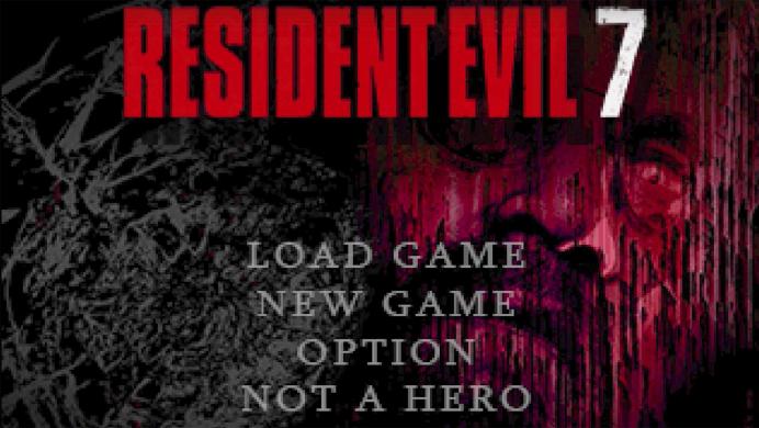 De vuelta a los orígenes: así se vería Resident Evil 7 si fuera un juego del primer PlayStation