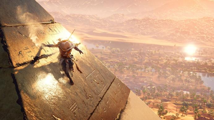 Esto contiene el Season Pass de Assassin’s Creed Origins