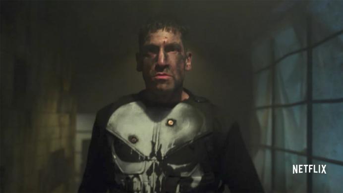 The Punisher se exhibe en su segundo tráiler y anuncia su fecha de estreno