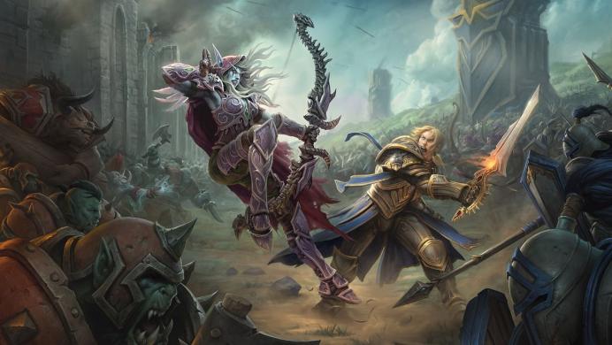 Battle for Azeroth, la nueva expansión de World of Warcraft