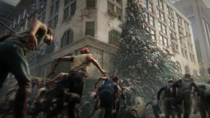 ¿Cansado de los juegos de zombies? World War Z se suma a la lista