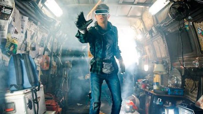 Steven Spielberg apunta alto con Ready Player One y su nuevo tráiler es prueba de ello