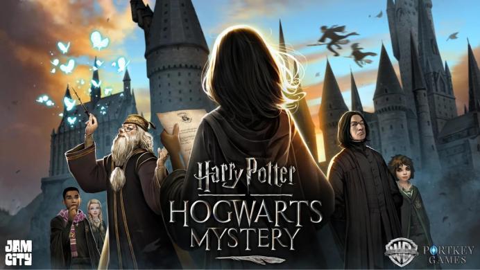 No te pierdas el primer avance del juego de Harry Potter para iPhone y Android