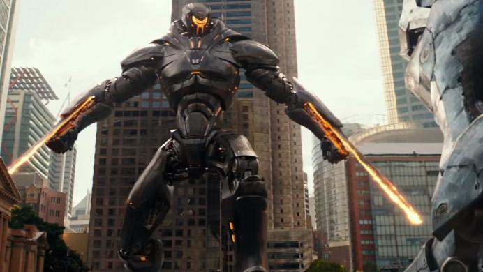 Pacific Rim 2 trata de encontrar su propio camino sin Guillermo del Toro