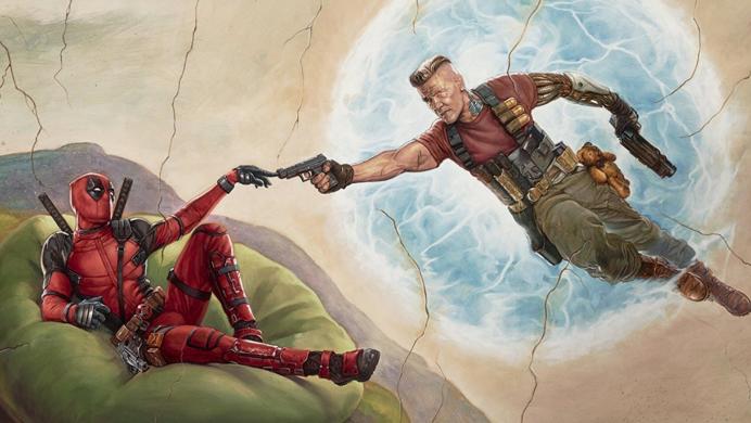 Deadpool conoce a Cable en su nuevo tráiler y lo que ocurre es justo lo que esperábamos