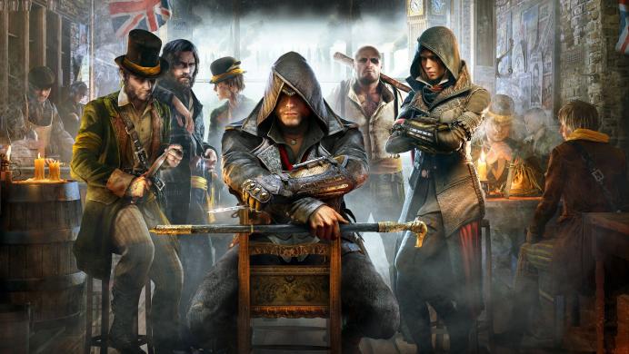 Assassin’s Creed Syndicate, Dead Space 2 y más, gratis en abril para los usuarios Gold de Xbox