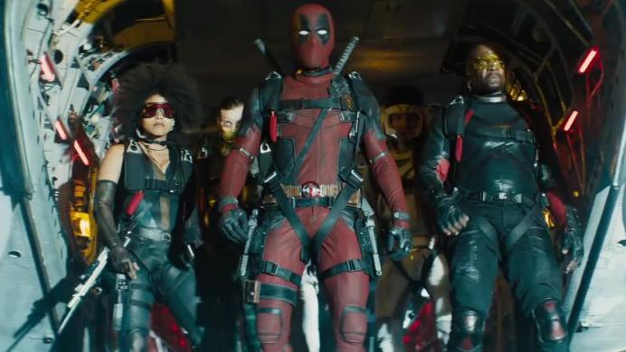  Mira el desastroso casting que hizo Deadpool para formar a su equipo de héroes